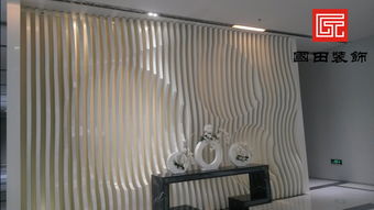 上海写字楼装修 国田装饰设计案例分享