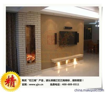 忆江南拉毛漆与墙艺涂料 室内装修设计新创意建材解析