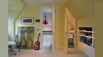 TG工作室设计 | Rotherwick Road NW11 现代英伦家居鉴赏