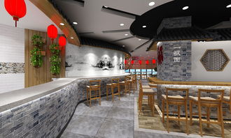 餐饮店室内装修设计核心注意事项——合肥餐饮投资老板必读
